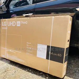Sealed in Box 65 Incb LG Uhd Smart Led Tv(65uq8100) 