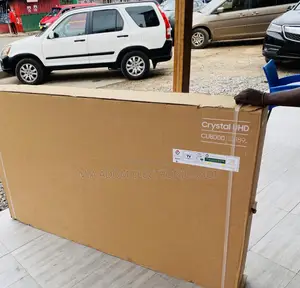 Durable and Affordable Samsung 75” 75CU8000 Crystal Uhd Tv 