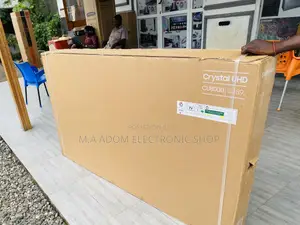 Reliable and Effective Samsung75” Uhd Smart Led Tv(75CU8000)