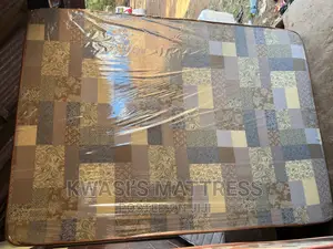 15 Inches Double Mattress ( Extra Hard)