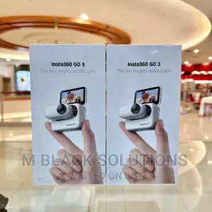 Insta 360 Go 3 Action Steady Camera