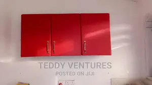 Quality Kitchen Cupboard ( Payment After Delivery)