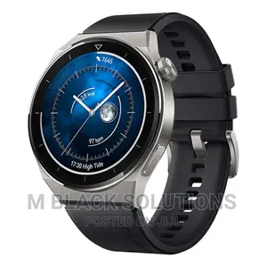 Smartwatch Huawei Watch GT3 Pro 46mm Black EU