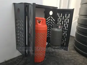Gas Cylinder Storage