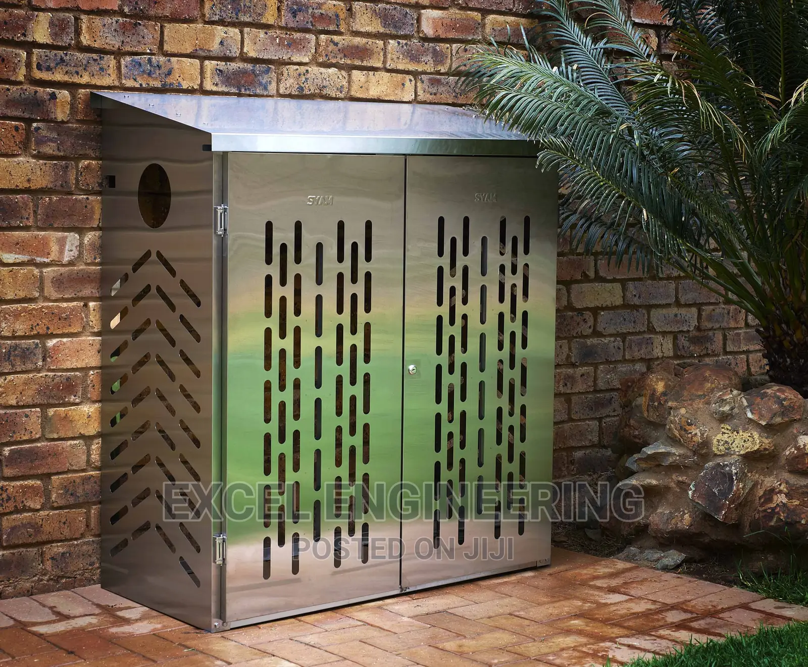 Gas Cylinder Storage