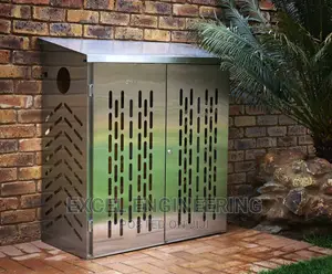 Gas Cylinder Storage