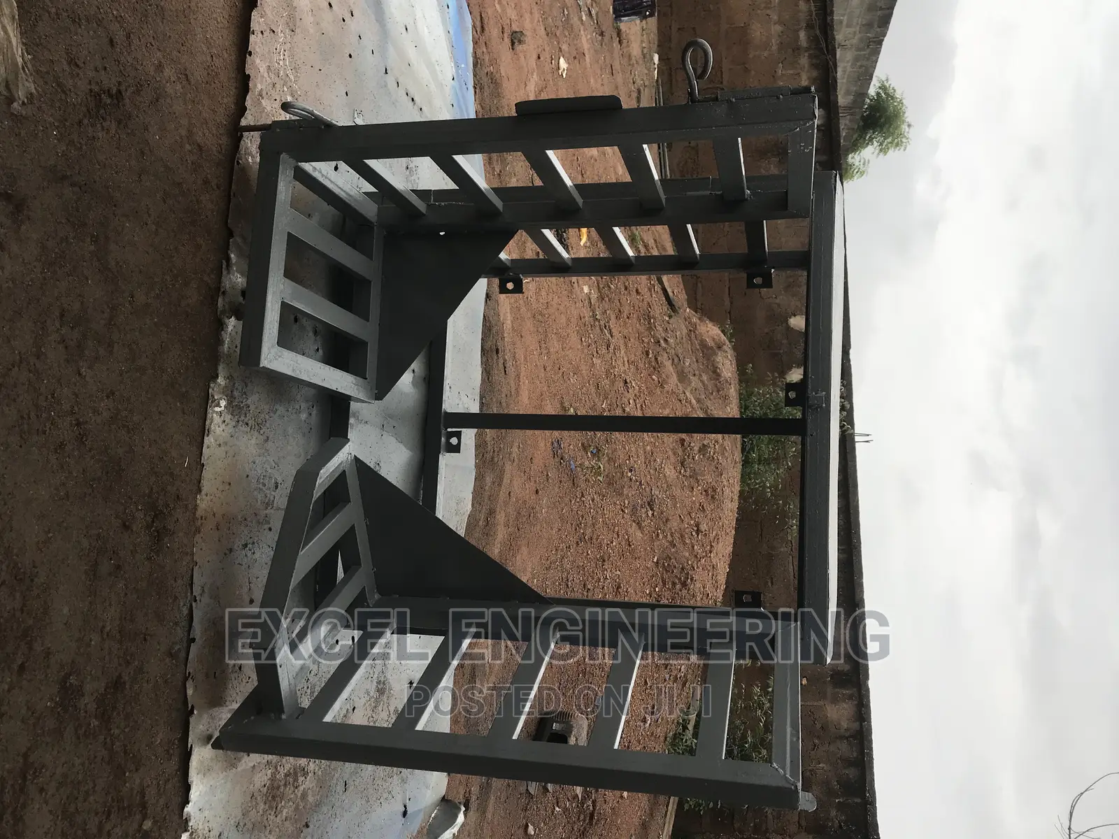 Gas Cylinder Storage