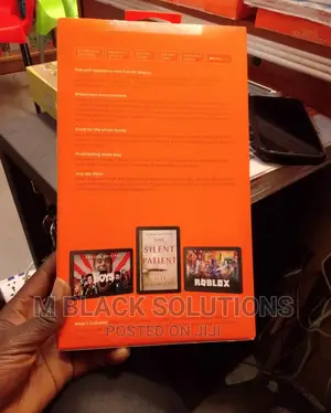 New Amazon Fire HD 10 32 GB