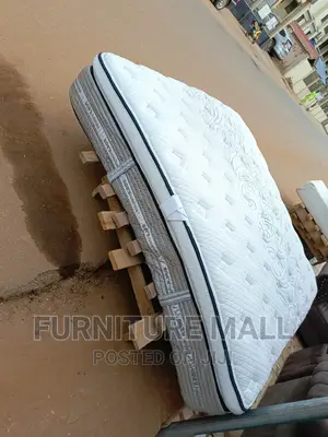 Supper Orthopedic King Mattress. Beauty Rest. Free Delivery