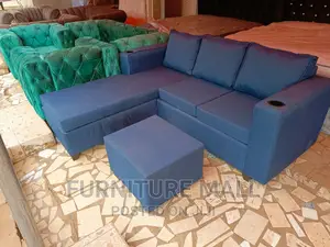 Lovely Turkish L Shaped Sofa. Free Delivery