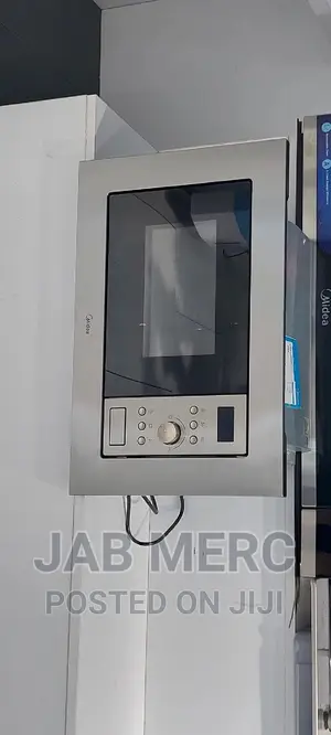 Midea 60cm Integrated Built-in Microwave Stainless Steel New