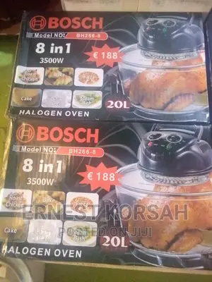 BOSCH Halogen Oven
