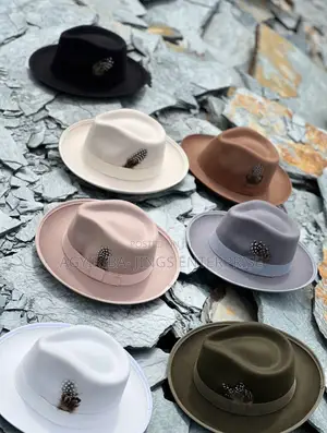 Fedora Hats