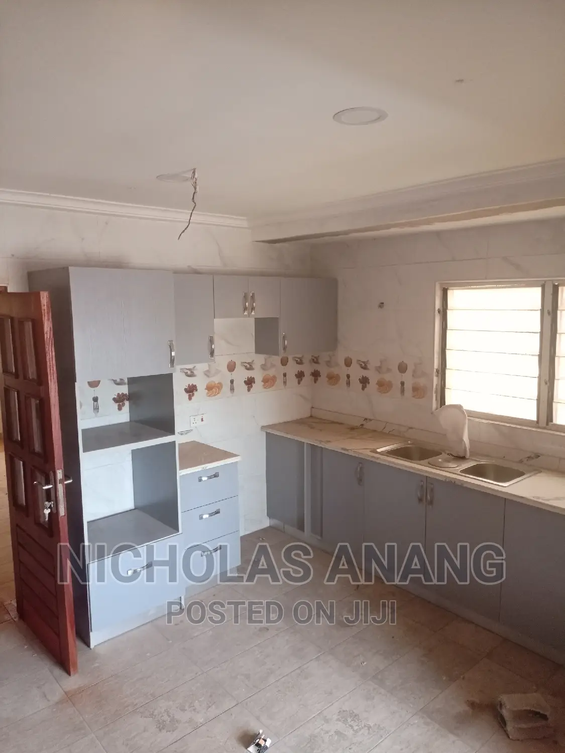 2bdrm Duplex in The Dorns Properties, Nungua for rent