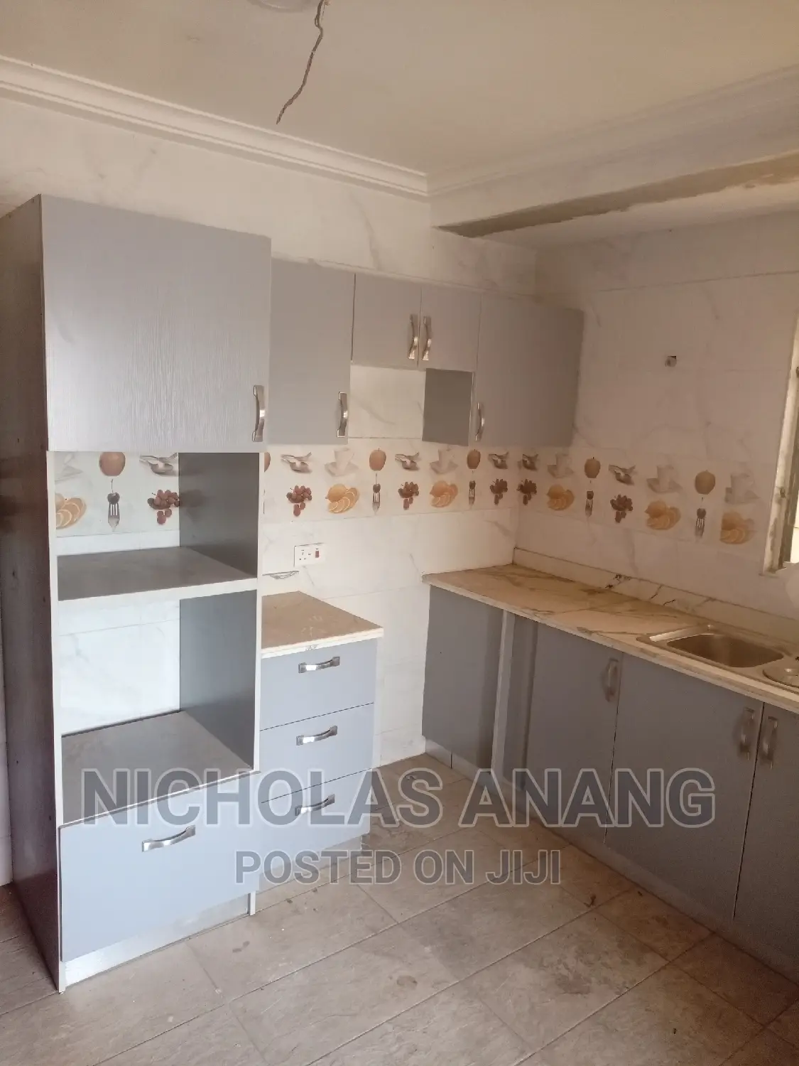 2bdrm Duplex in The Dorns Properties, Nungua for rent