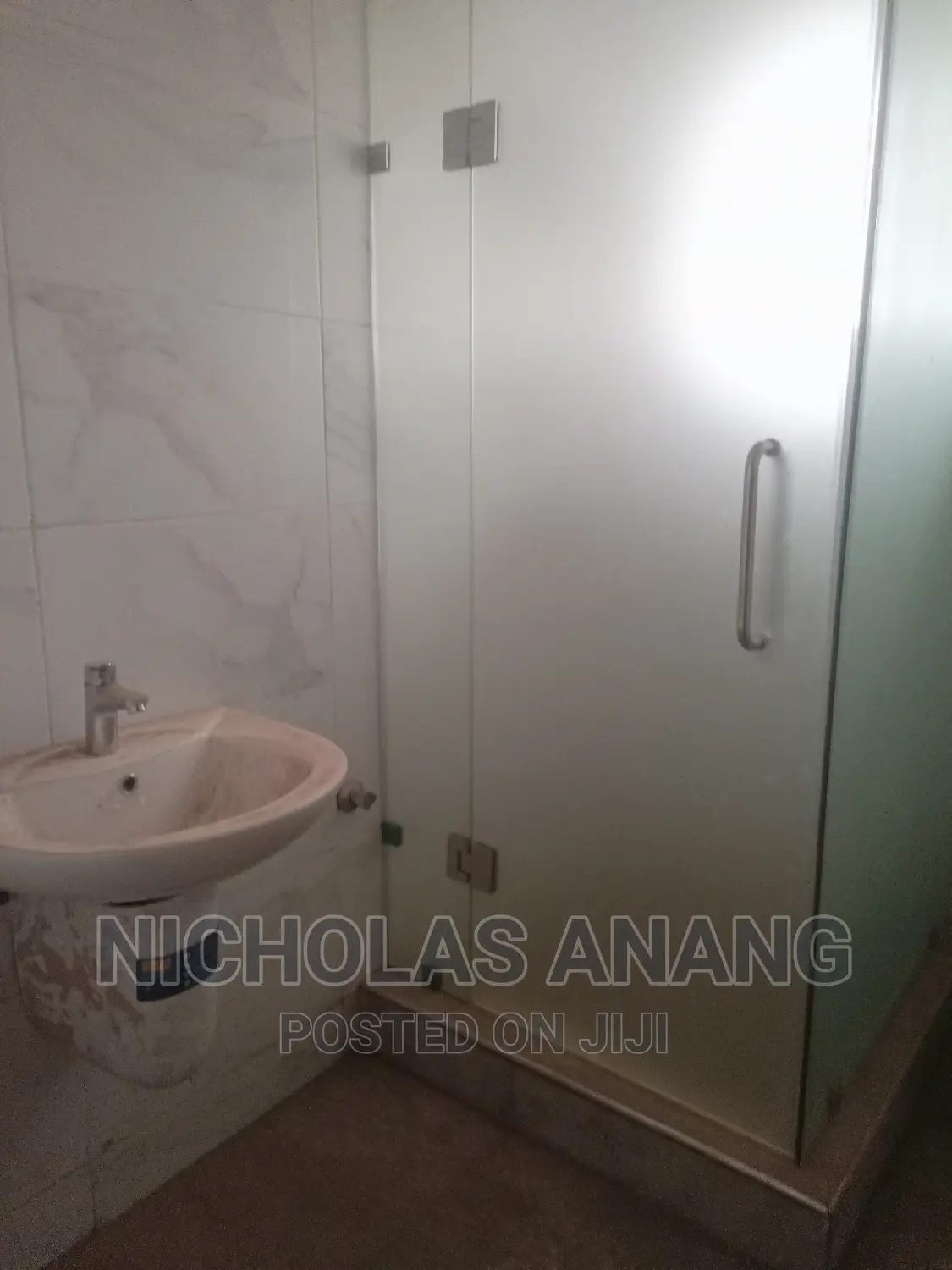 2bdrm Duplex in The Dorns Properties, Nungua for rent