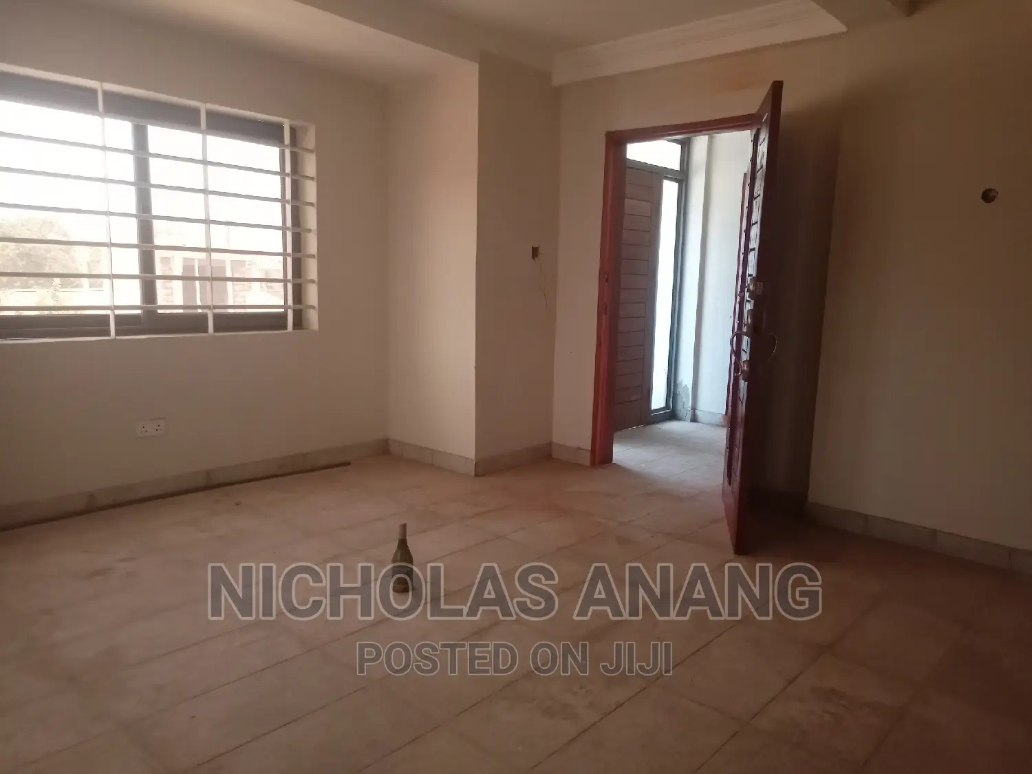 2bdrm Duplex in The Dorns Properties, Nungua for rent