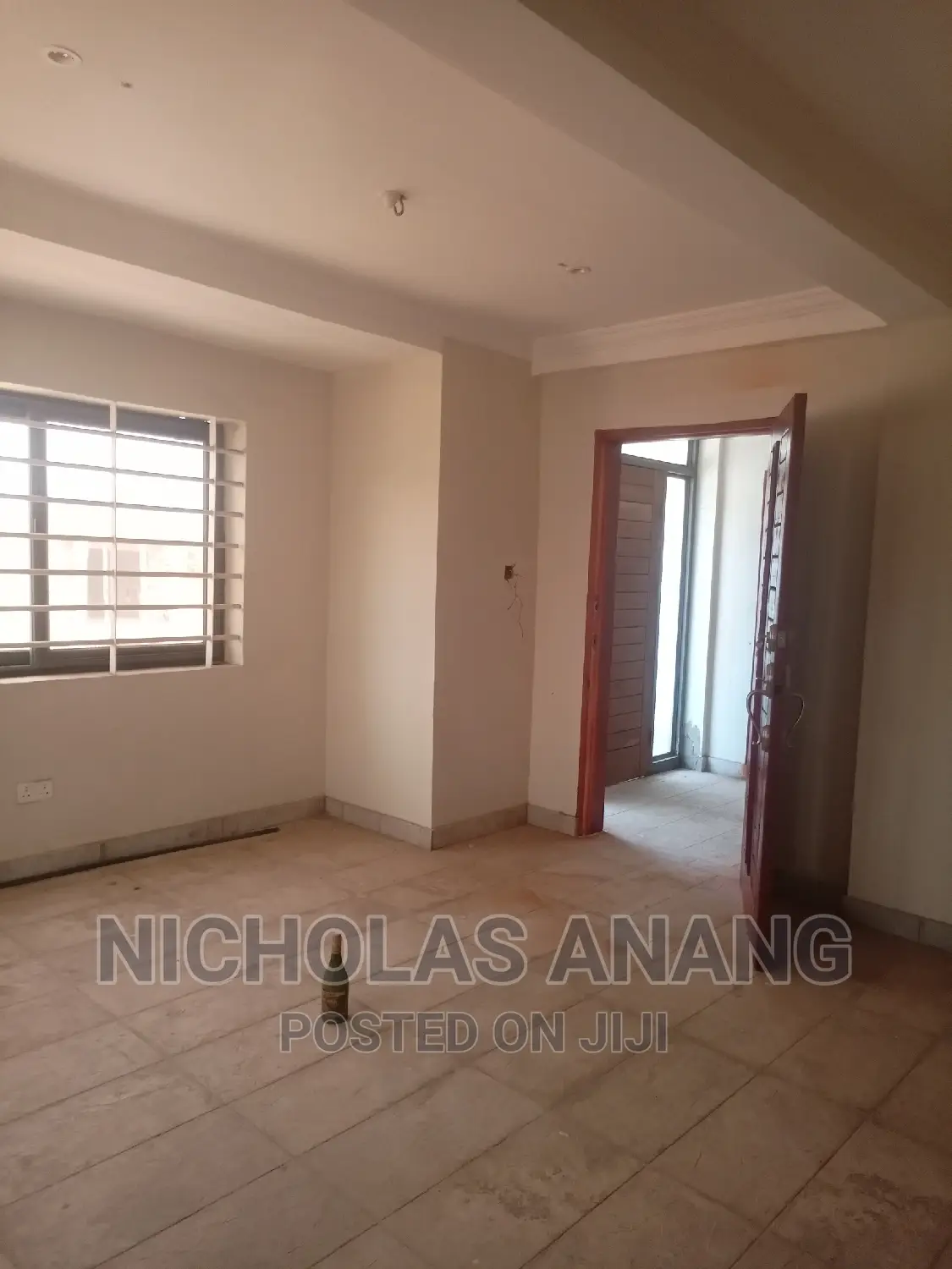 2bdrm Duplex in The Dorns Properties, Nungua for rent