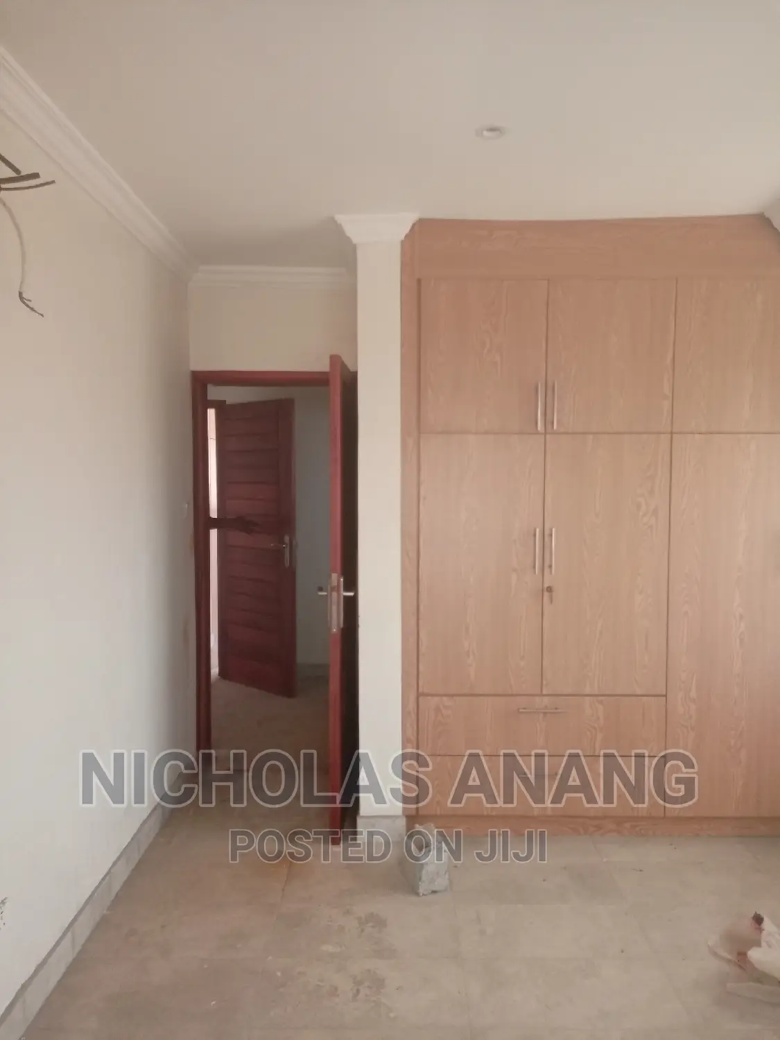 2bdrm Duplex in The Dorns Properties, Nungua for rent