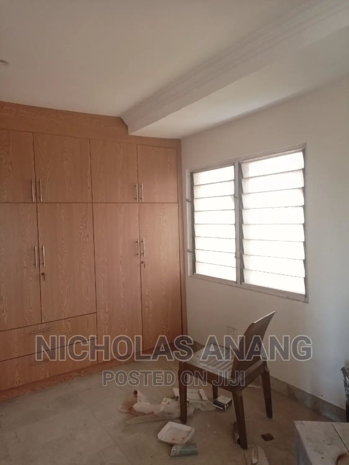 2bdrm Duplex in The Dorns Properties, Nungua for rent