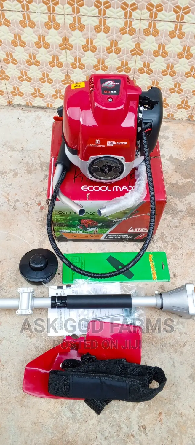 Weeding Machine (All Parts)