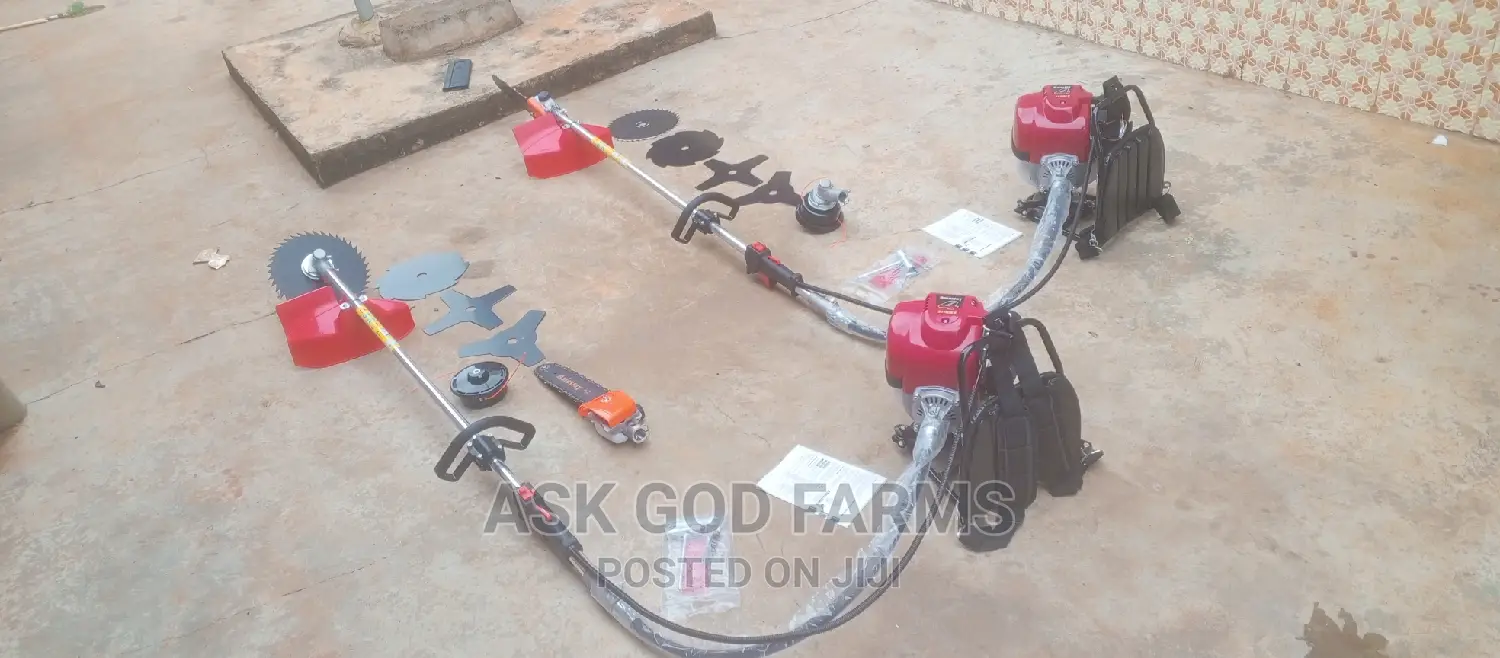 Weeding Machine (All Parts)