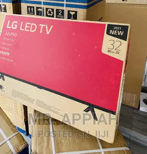 Fast,Reliable and Affordable LG 32” Uhd LED Tv(32lp5000).