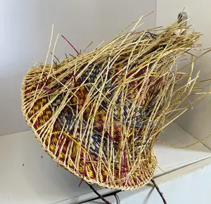 Cowboy Straw Hat