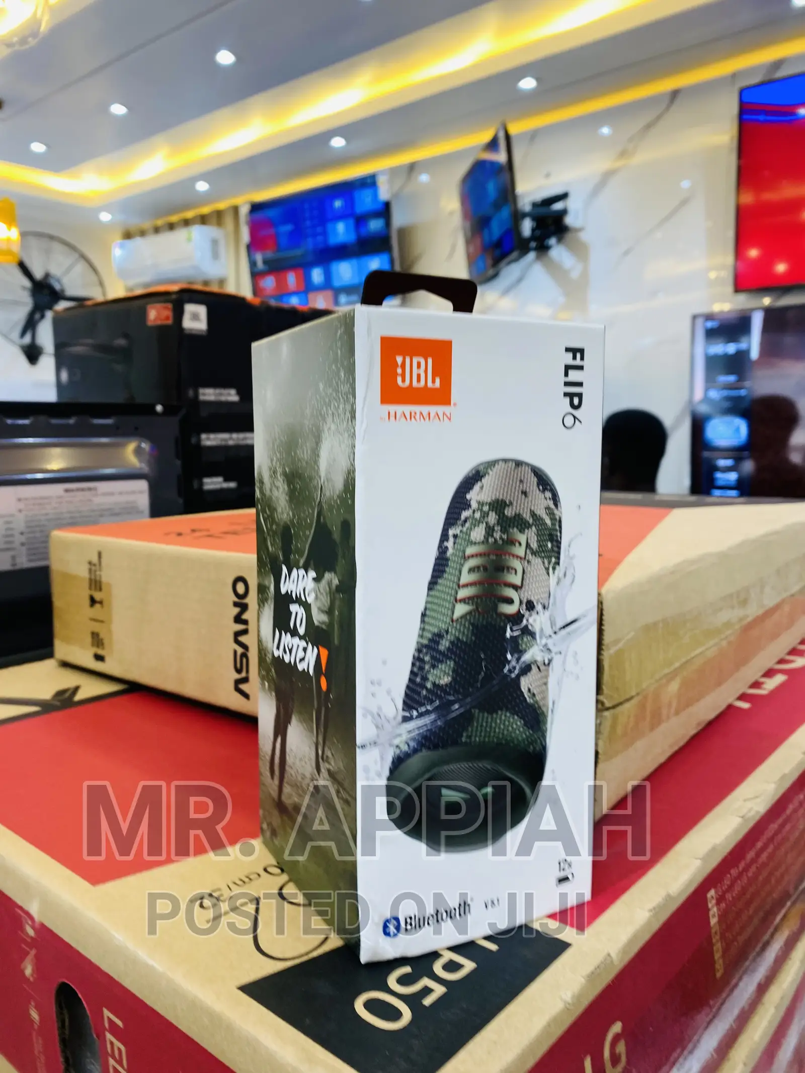 Extremely Quality JBL Portable Waterproof Bluetooth Speaker