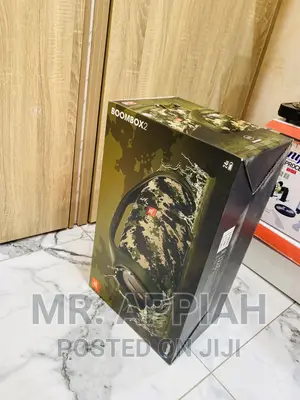 Fast,Reliable and Affordable JBLBoombox 2 Bluetooth Speaker
