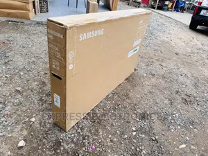 Shop From Us Samsung TV 55”Bu8000 UHD Smart Tv