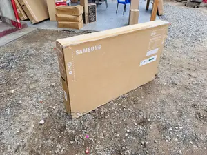 Original New Samsung 55”Bu8000 UHD Smart Tv 
