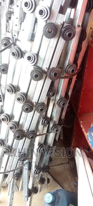 Square Pipes and Flat Bars Available