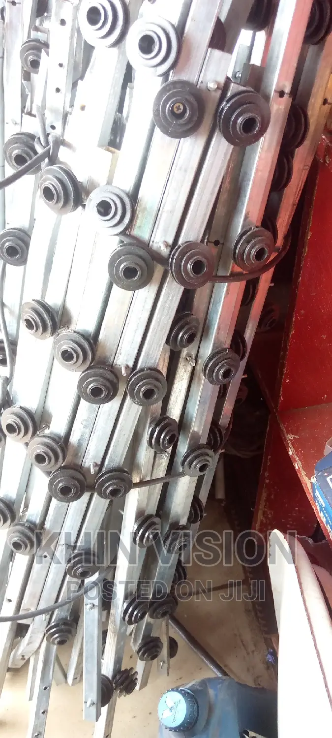 Square Pipes and Flat Bars Available