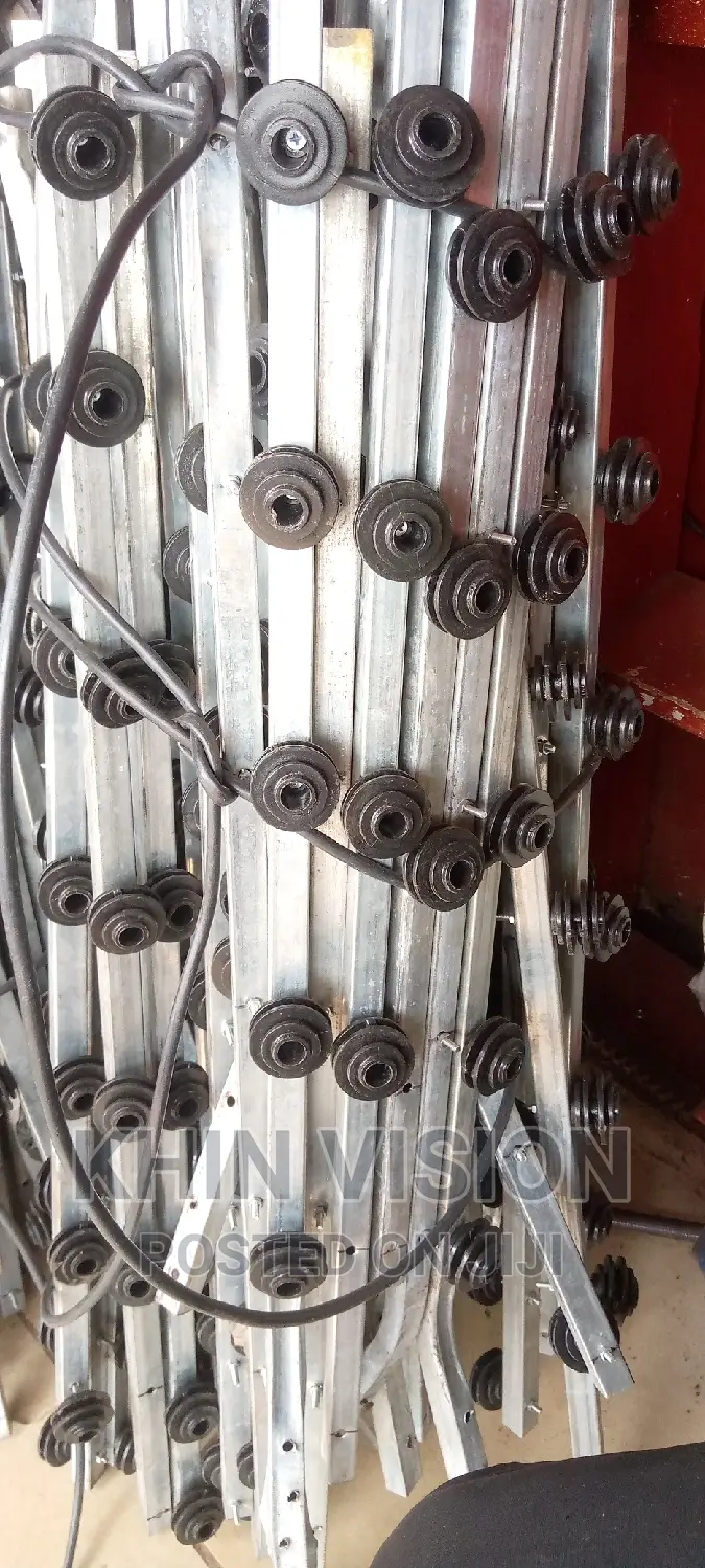 Square Pipes and Flat Bars Available