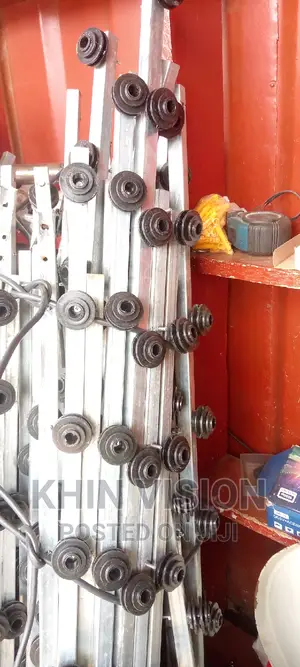 Square Pipes and Flat Bars Available