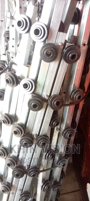 Square Pipes and Flat Bars Available