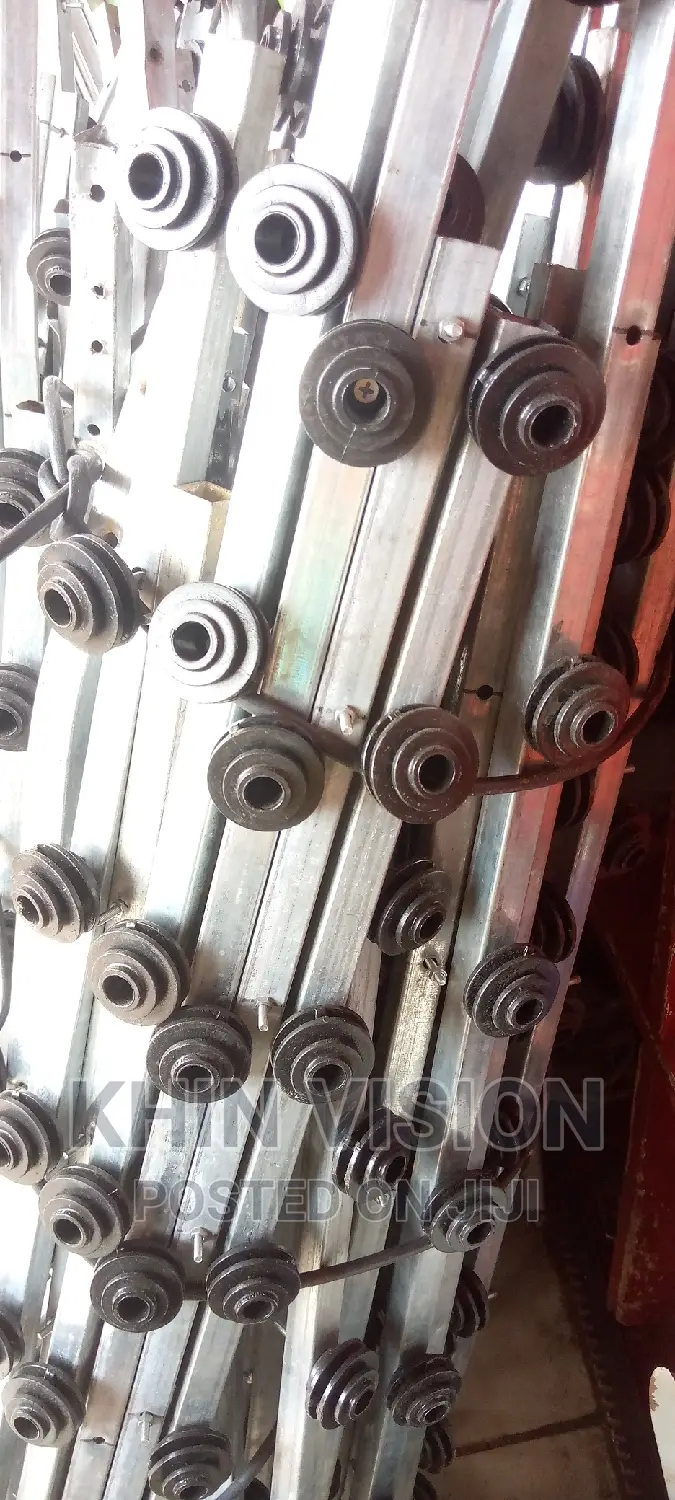 Square Pipes and Flat Bars Available