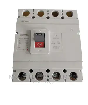 Schneider Abb McCb Circuit Breaker 400a