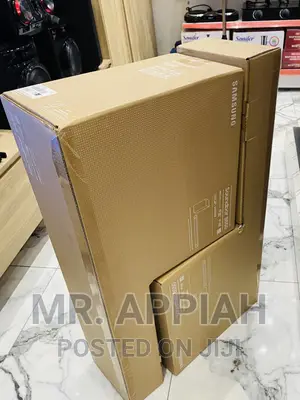 Samsung B550 Sound Bar With Heavy Sound Quality(Black).