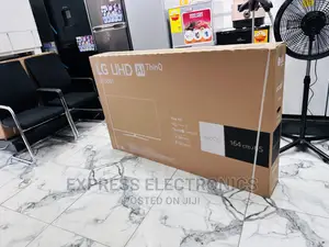 Latest Version UHD Smart 65”Uq81000 LG
