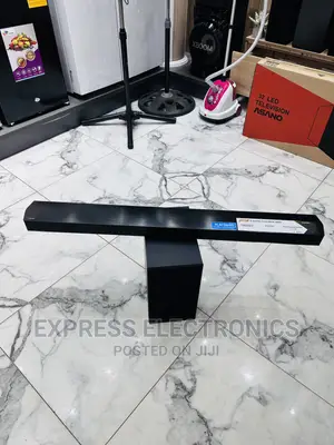 Grab Your Favorite  Samsung Soundbar With Woofer B550