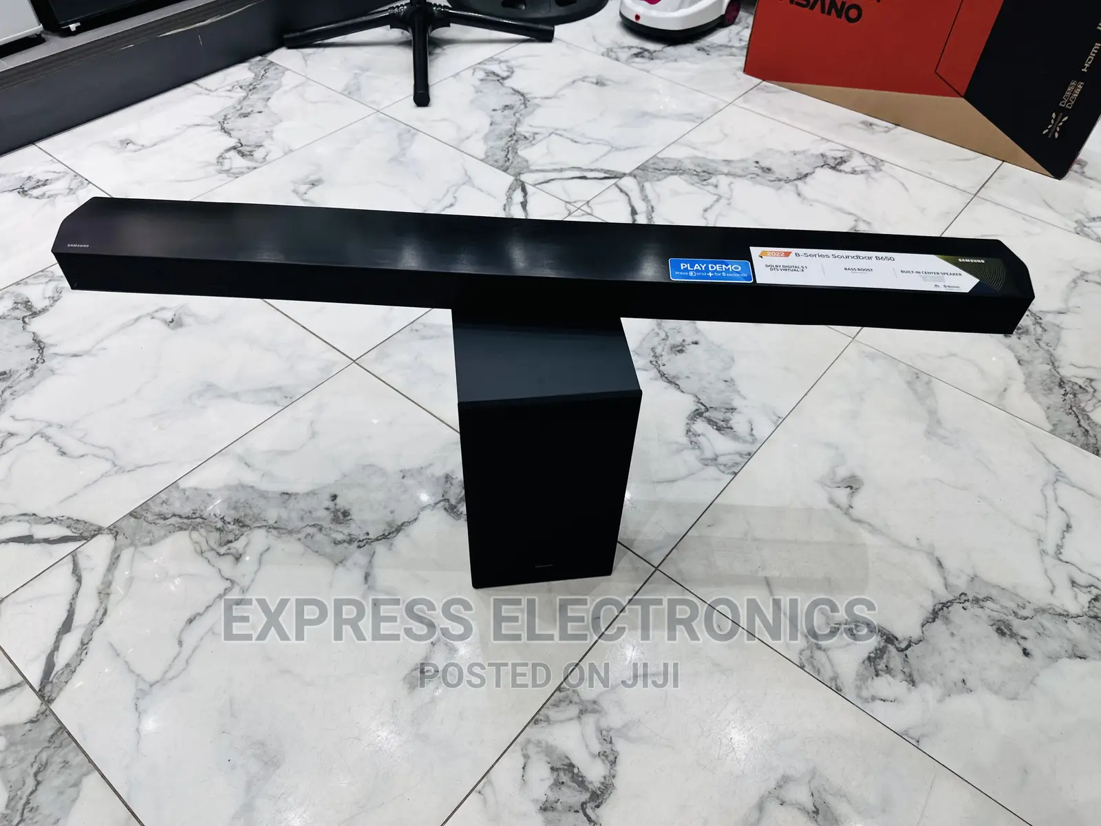 Grab B650 Soundbar Samsung