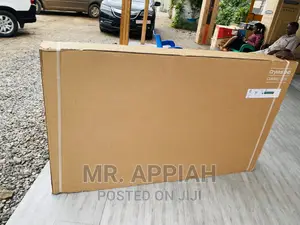 Rich Samsung 75 Inch Crystal Uhd Smart Tv(75cu8000).