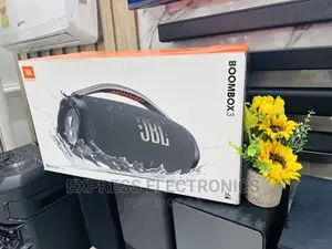 Grab Your Favorite  Bluetooth Speaker Boombox 3