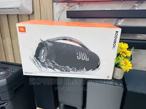 Quality Yet Affordable JBL Boombox 3
