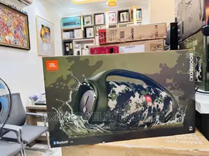 Purchase Best JBL Bluetooth Speaker Boombox 2