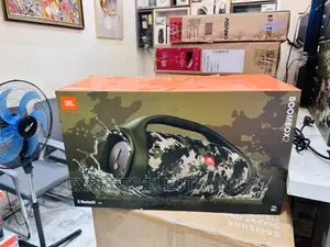 JBL Potable Bluetooth Speaker Boombox 2