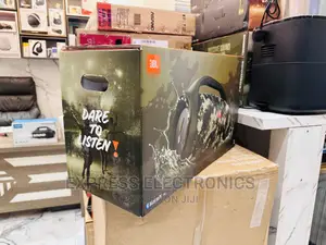 Play Better With Boombox 2 Bluetooth Headphones