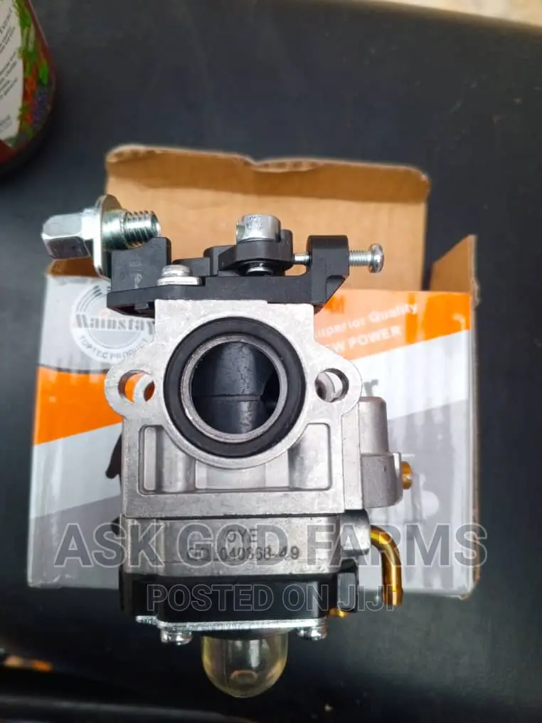 Weeding Machine (All Parts)